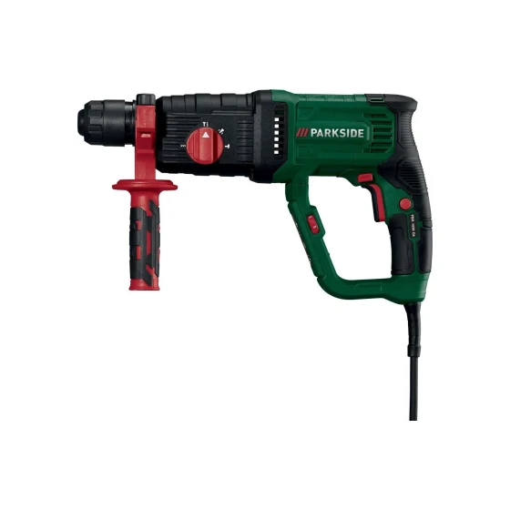 Parkside SDS - Plus Hammer Drill - 1050W